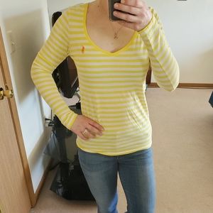 🦈 3/$20 Ralph Lauren Striped Long Sleeve